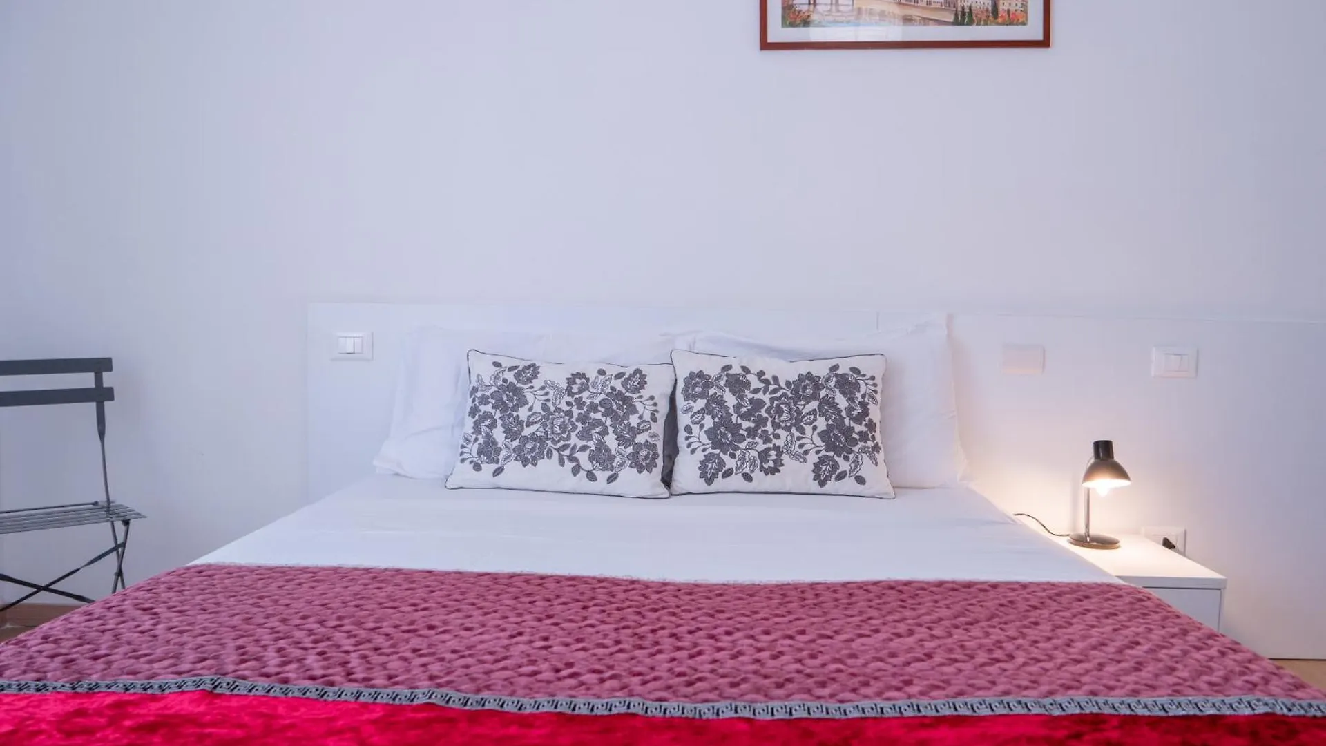 Bed & Breakfast Ca' Popolo Venice Mestre Italy