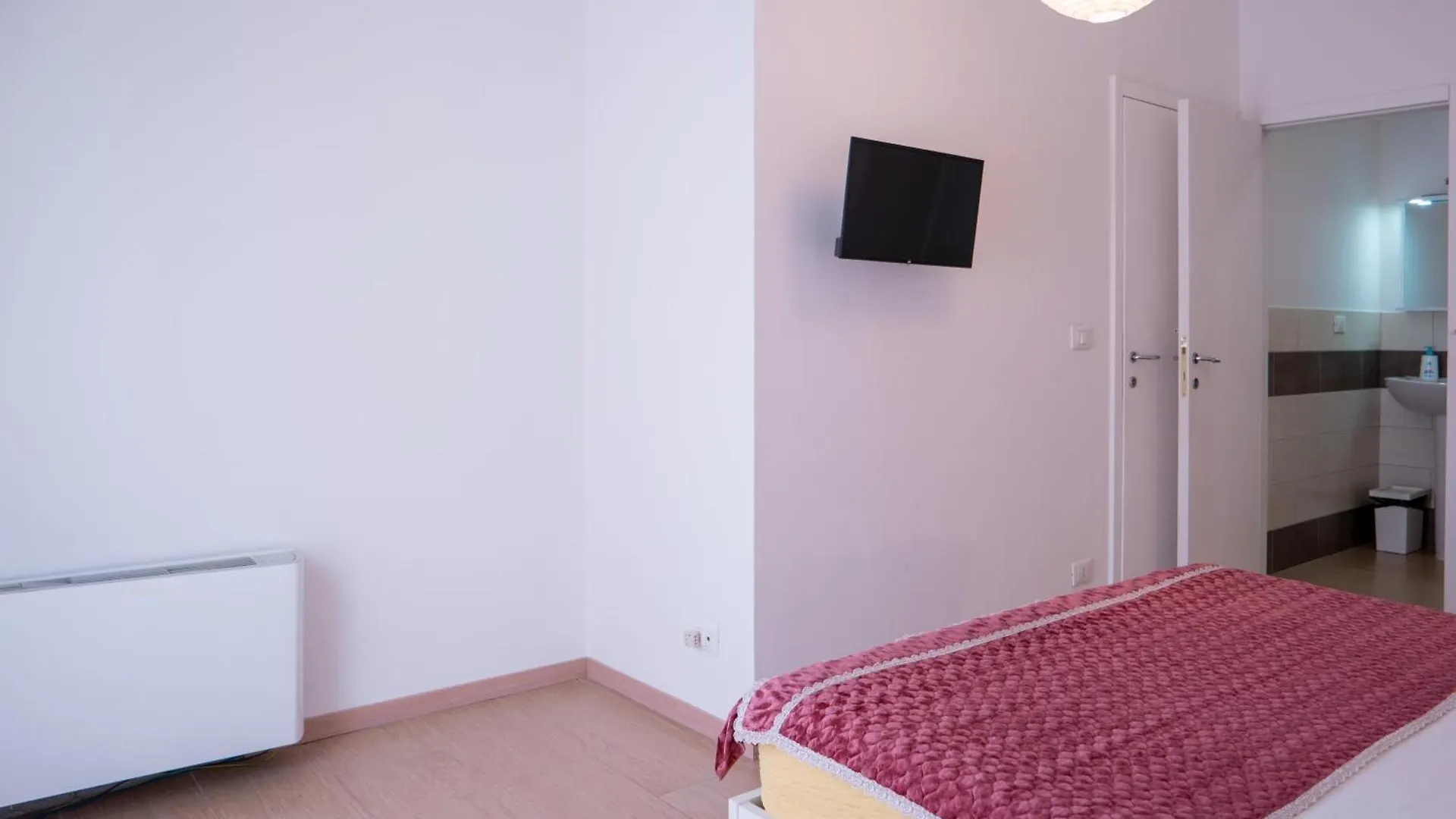 Bed & Breakfast Ca' Popolo Venice Mestre Italy